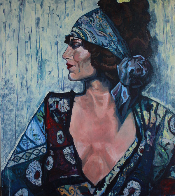 Gypsy Woman