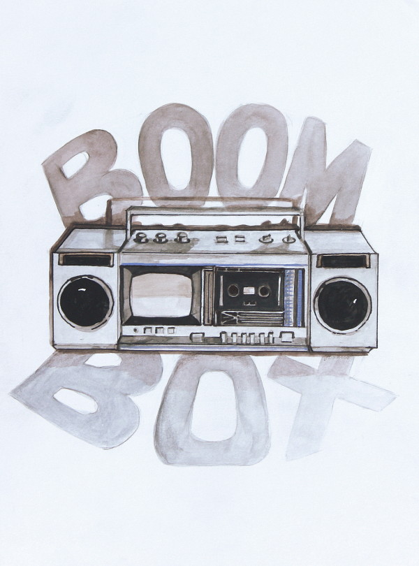 Boombox